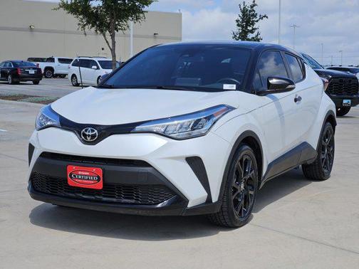 2022 Toyota C-HR Nightshade Edition