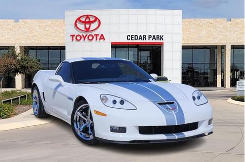 2013 Chevrolet Corvette Grand Sport