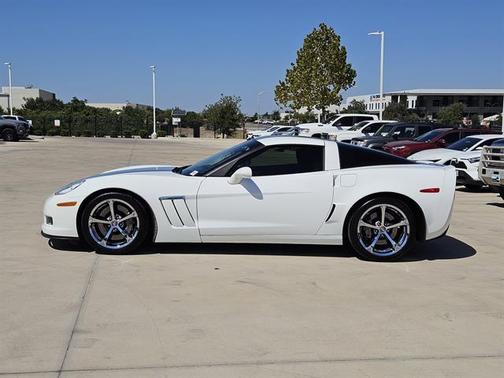2013 Chevrolet Corvette Grand Sport
