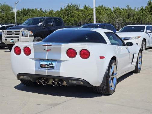 2013 Chevrolet Corvette Grand Sport