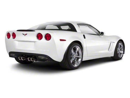 2013 Chevrolet Corvette Grand Sport