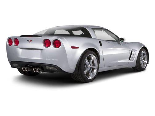 2013 Chevrolet Corvette Grand Sport