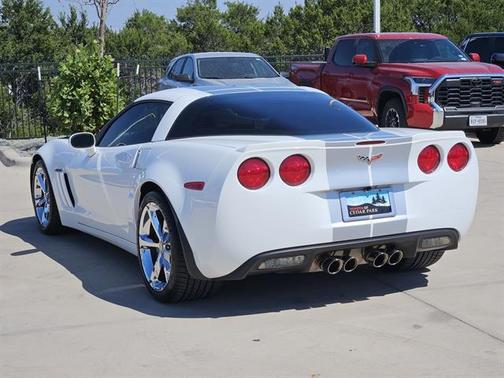 2013 Chevrolet Corvette Grand Sport