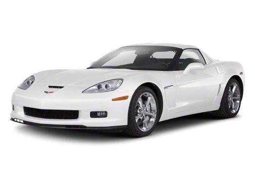 2013 Chevrolet Corvette Grand Sport