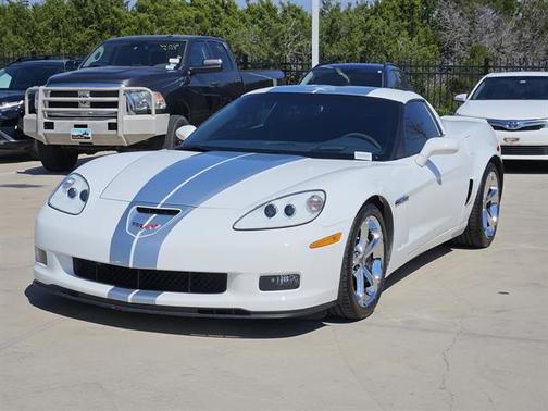 2013 Chevrolet Corvette Grand Sport
