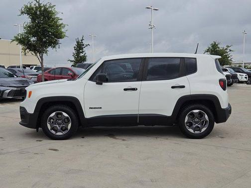2016 Jeep Renegade Sport