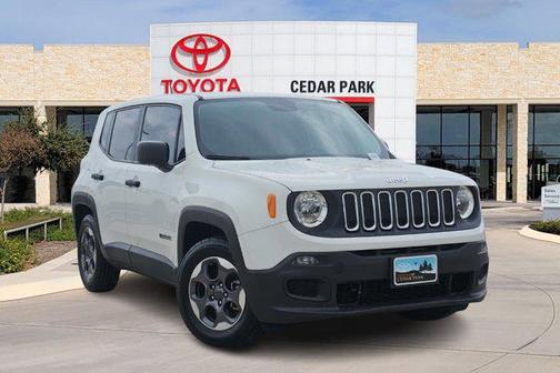 2016 Jeep Renegade Sport