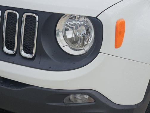 2016 Jeep Renegade Sport