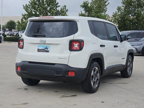 2016 Jeep Renegade Sport