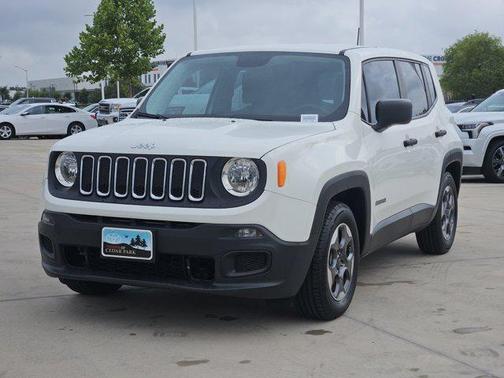 2016 Jeep Renegade Sport