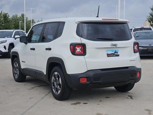 2016 Jeep Renegade Sport