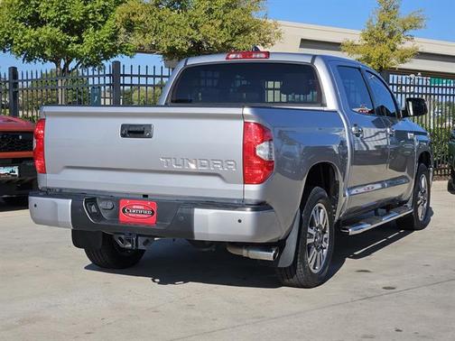 2020 Toyota Tundra Platinum