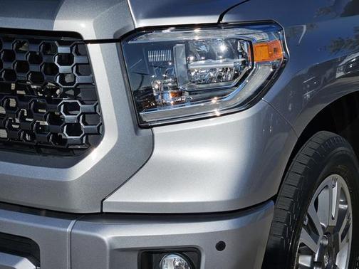 2020 Toyota Tundra Platinum