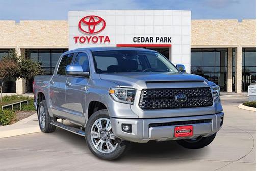 2020 Toyota Tundra Platinum