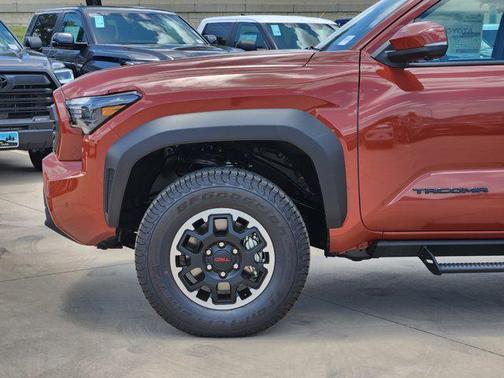 2025 Toyota Tacoma TRD Off Road