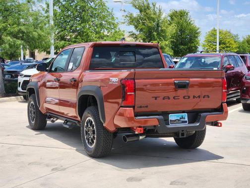 2025 Toyota Tacoma TRD Off Road