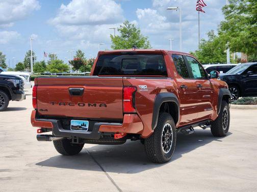 2025 Toyota Tacoma TRD Off Road