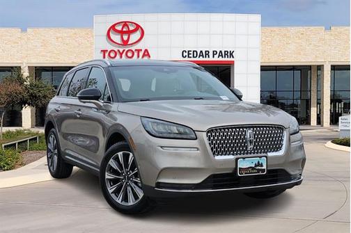 2020 Lincoln Corsair Reserve