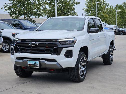 2024 Chevrolet Colorado Z71