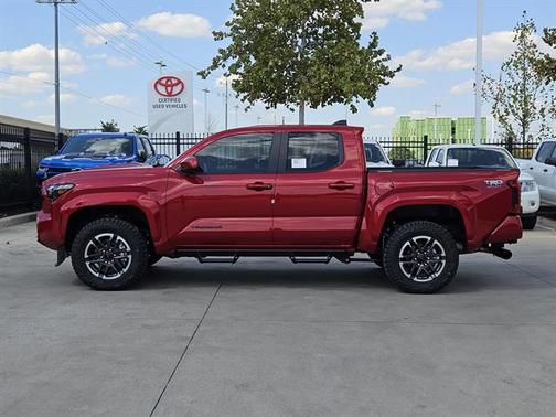 2025 Toyota Tacoma TRD Sport