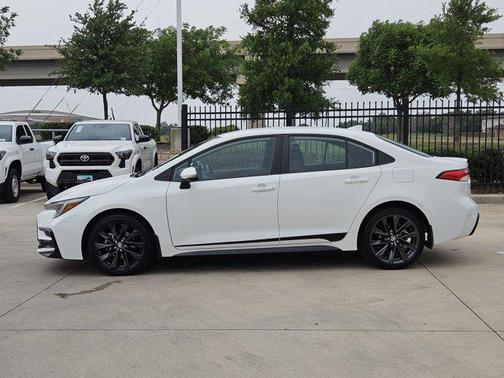 2023 Toyota Corolla SE