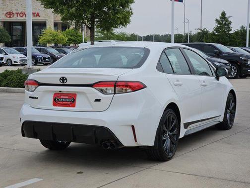 2023 Toyota Corolla SE