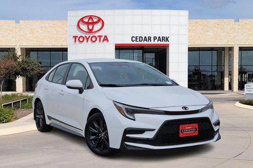 2023 Toyota Corolla SE