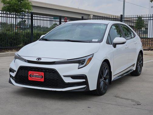 2023 Toyota Corolla SE