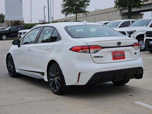 2023 Toyota Corolla SE