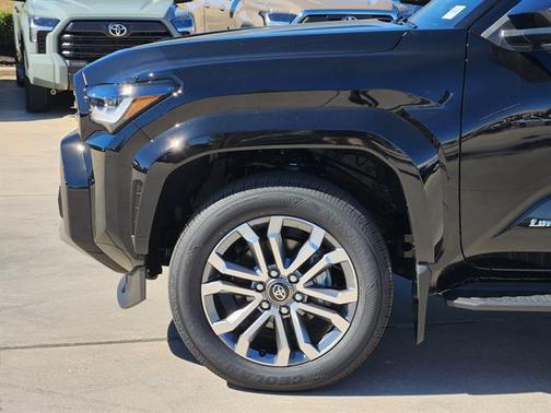 2025 Toyota 4Runner Limited