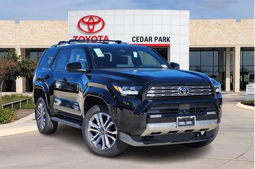 2025 Toyota 4Runner Limited