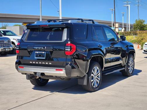 2025 Toyota 4Runner Limited