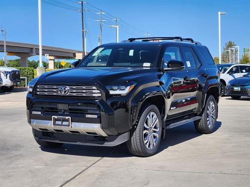 2025 Toyota 4Runner Limited