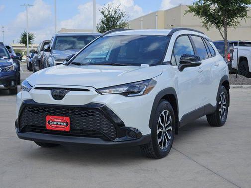 2025 Toyota Corolla Hybrid SE
