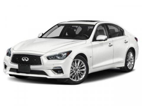 2022 INFINITI Q50 3.0t LUXE