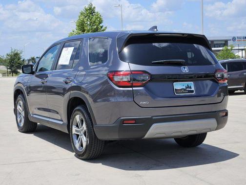 2024 Honda Pilot EX-L