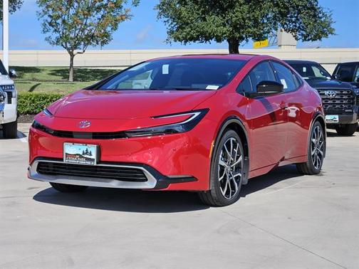 2025 Toyota Prius Plug-In Hybrid XSE