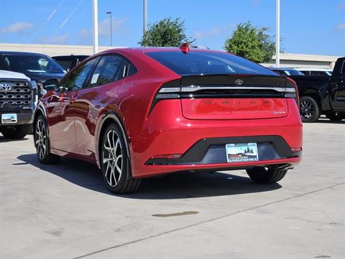 2025 Toyota Prius Plug-In Hybrid XSE