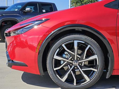 2025 Toyota Prius Plug-In Hybrid XSE