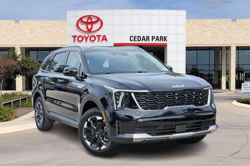 2024 Kia Sorento S