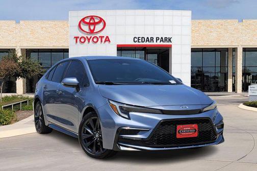 2024 Toyota Corolla SE