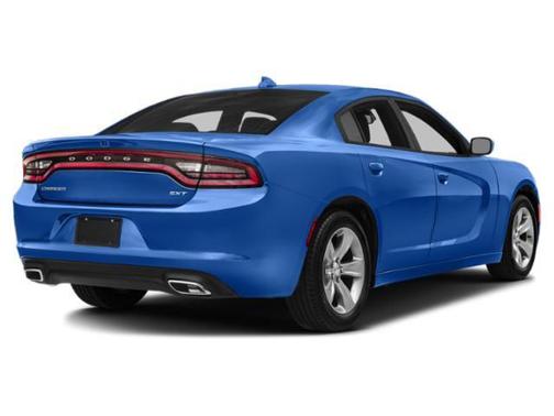 2018 Dodge Charger SXT