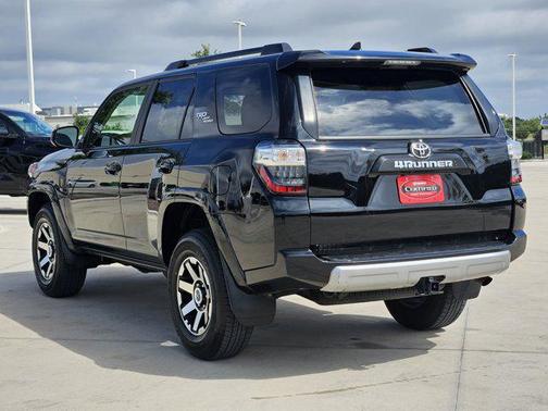 2024 Toyota 4Runner TRD Off Road
