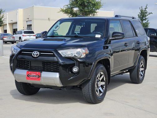 2024 Toyota 4Runner TRD Off Road