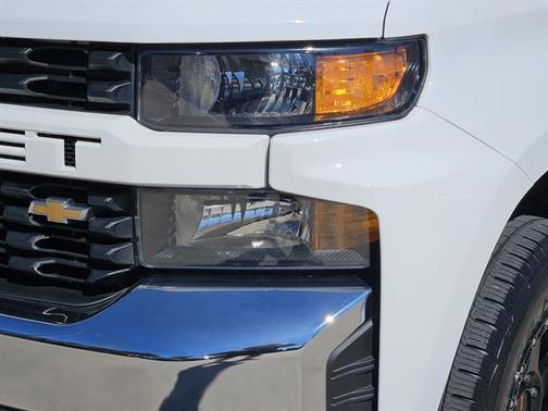 2022 Chevrolet Silverado 1500 WT