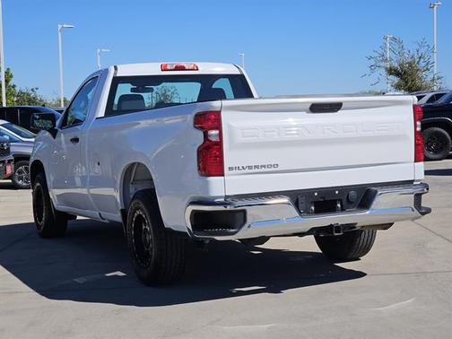 2022 Chevrolet Silverado 1500 WT