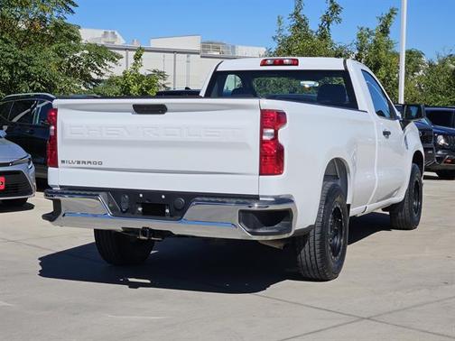 2022 Chevrolet Silverado 1500 WT