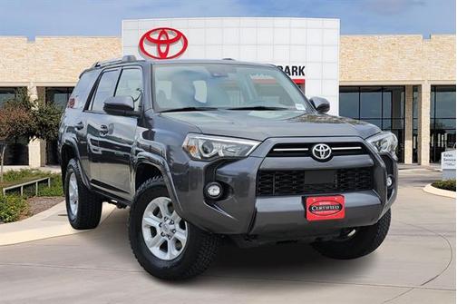 2022 Toyota 4Runner SR5