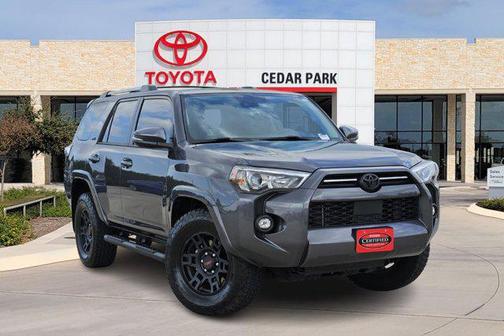 2023 Toyota 4Runner SR5 Premium