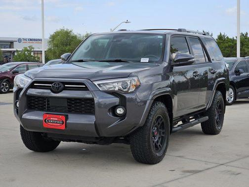2023 Toyota 4Runner SR5 Premium